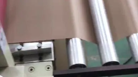 Automatic High Precise Carpet Roll to Cutting Machine