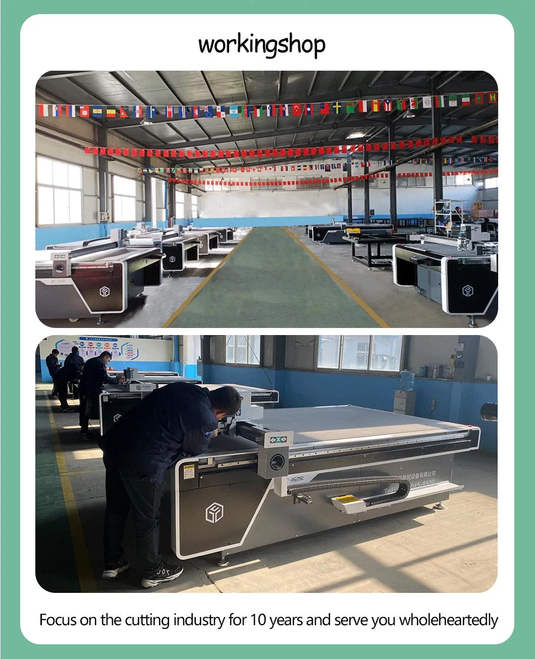 Leather CNC Floor Printed Carpet Coil Mat Fabric Curtain Zebra Blinds Roller Blinds PVC Rubber Yoga Mat Oscillating Knife CNC Cutter Upholstery Cutting Machine