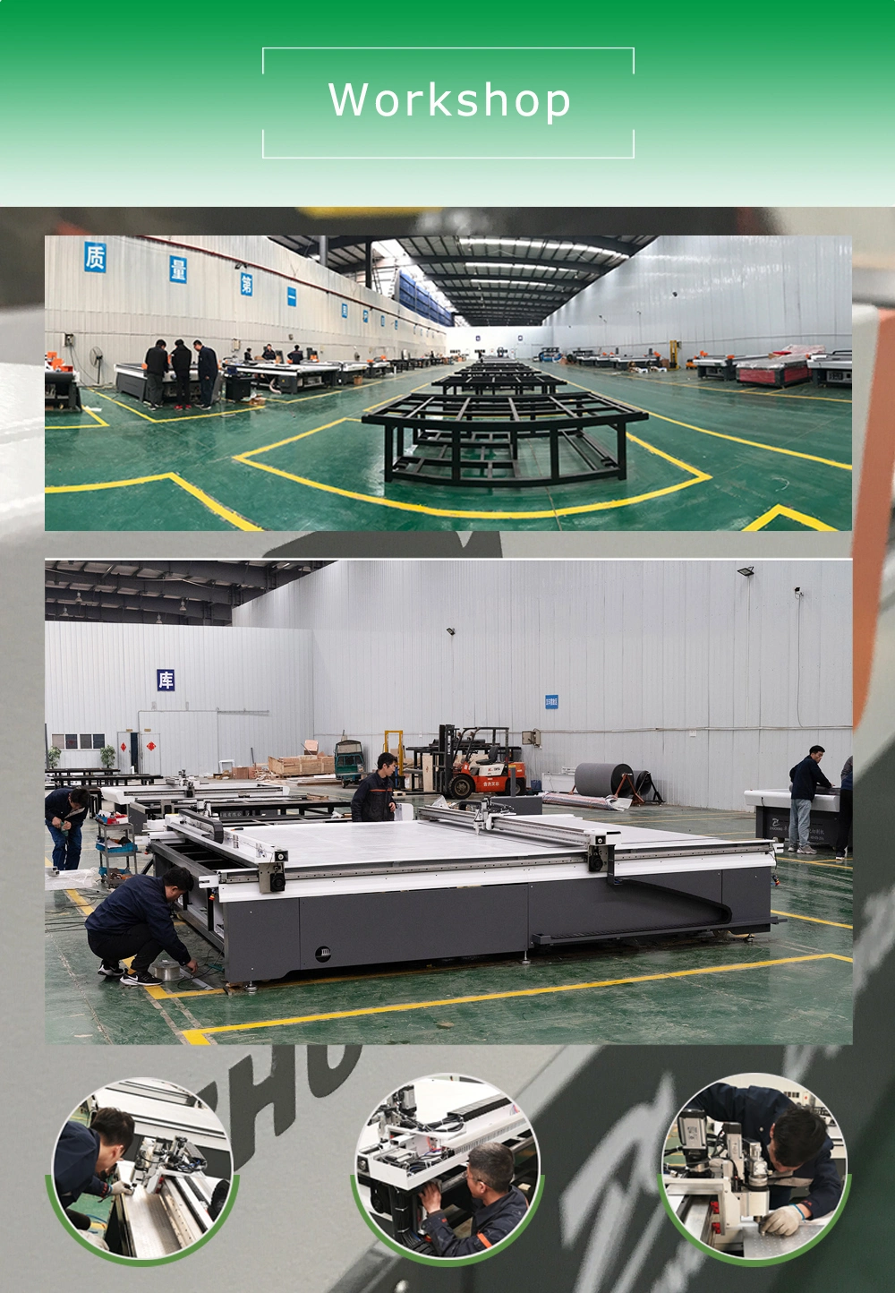 Advanced Composite Material Carbon Fiber, Fiberglass, Glass Fiber Cloth, Chopped Strand / Combo Mat Cutting Machine Fire Retardant Materials Cutter CNC Cut